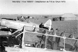 147-AERODROME-ET-BASE-1945-1962-31- (35) MECHERIA